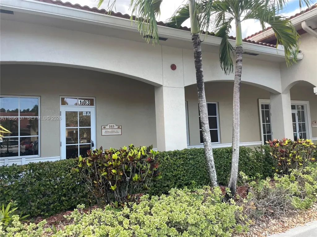 5501 N University Drive Coral Springs FL 33067