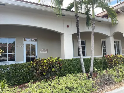 5501 N University Drive Coral Springs FL 33067