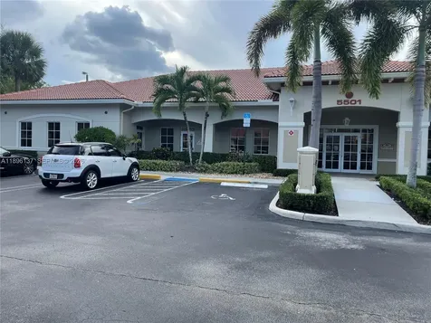 5501 N University Drive Coral Springs FL 33067