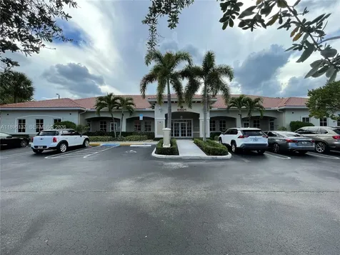 5501 N University Drive Coral Springs FL 33067