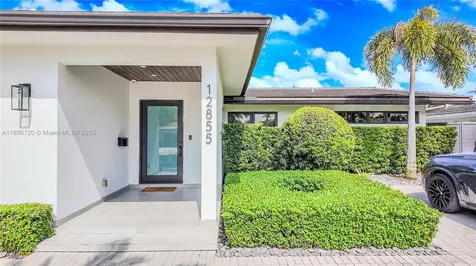 12855 Maple Road North Miami FL 33181