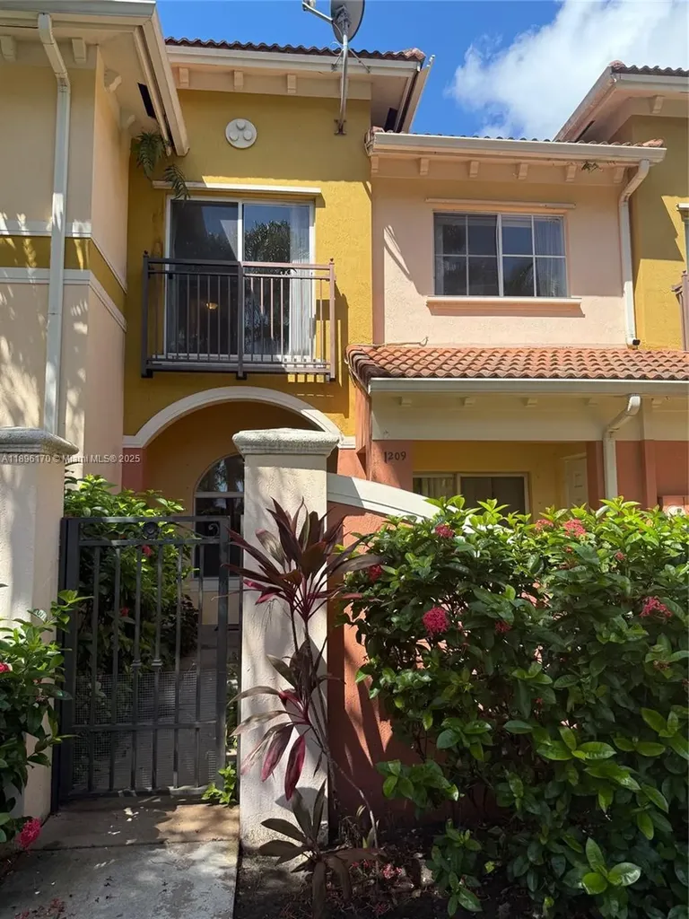 1209 Santa Catalina Lane North Lauderdale FL 33068