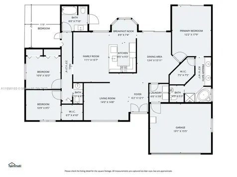 15806 SW 144th Place Miami FL 33177