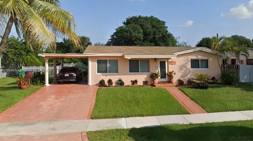 20131 NW 14th Avenue Miami Gardens FL 33169