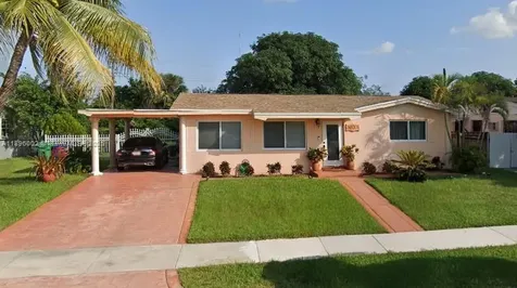 20131 NW 14th Avenue Miami Gardens FL 33169