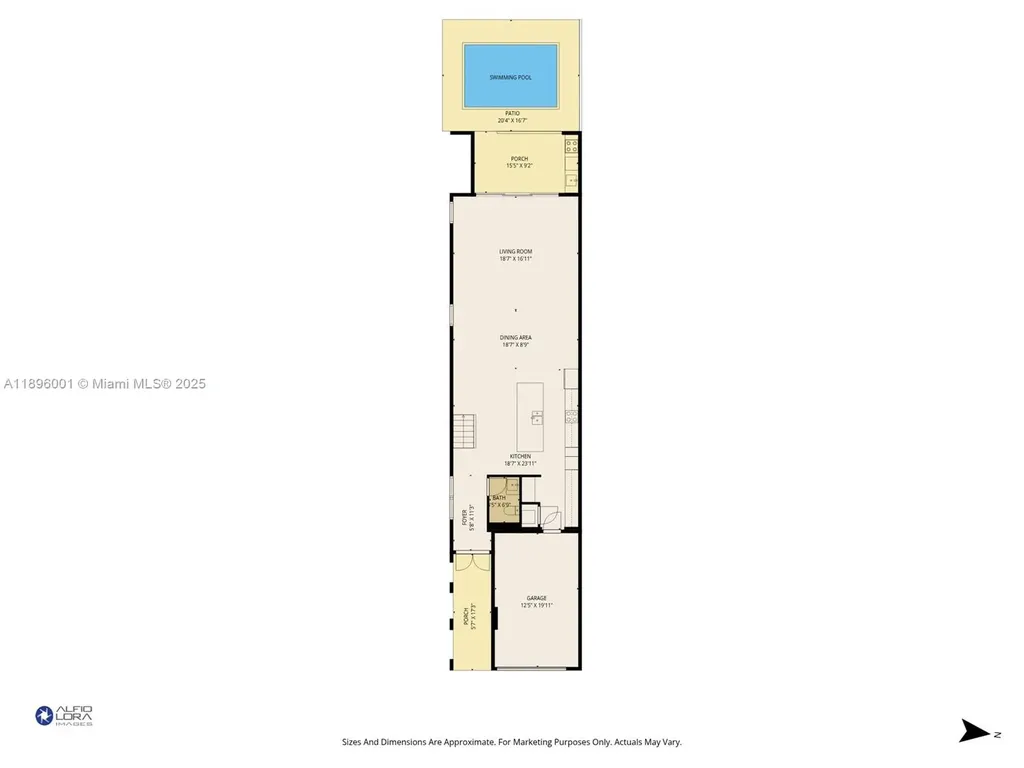 609 NE 8th Avenue Fort Lauderdale FL 33304