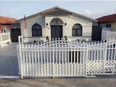 3118 W 71st Place Hialeah FL 33018