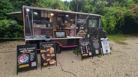Mediterranean Food Truck For Sale In Miami Miami FL 33130