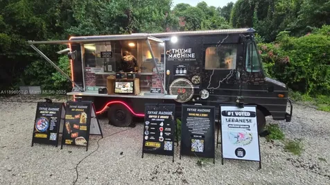 Mediterranean Food Truck For Sale In Miami Miami FL 33130