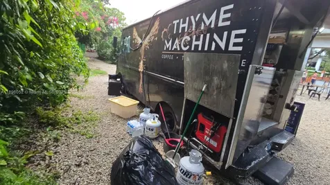 Mediterranean Food Truck For Sale In Miami Miami FL 33130