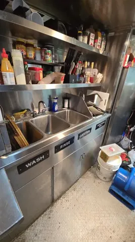 Mediterranean Food Truck For Sale In Miami Miami FL 33130