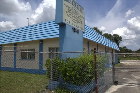 16801 NW 27th Avenue Miami Gardens FL 33056