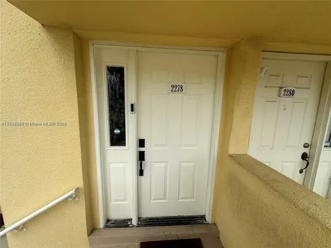2278 SE 27th Drive Homestead FL 33035