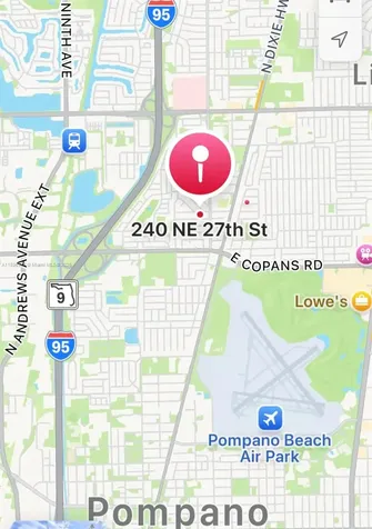 240 NE 27th Street Pompano Beach FL 33064