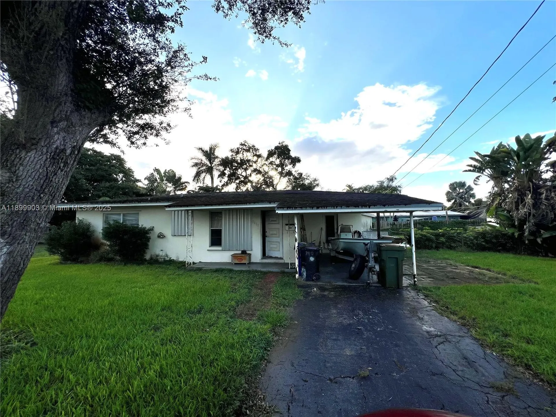 3410 SW 25th Street Fort Lauderdale FL 33312