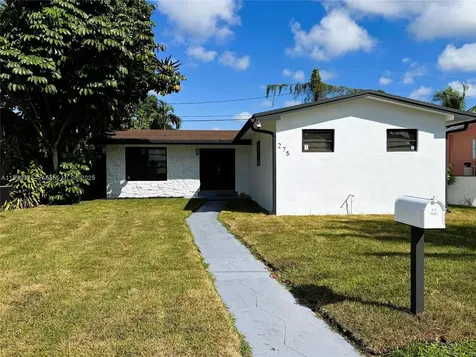 275 NE 173rd Street North Miami Beach FL 33162