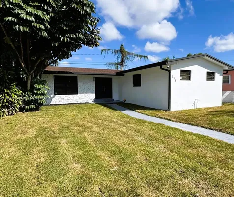 275 NE 173rd Street North Miami Beach FL 33162