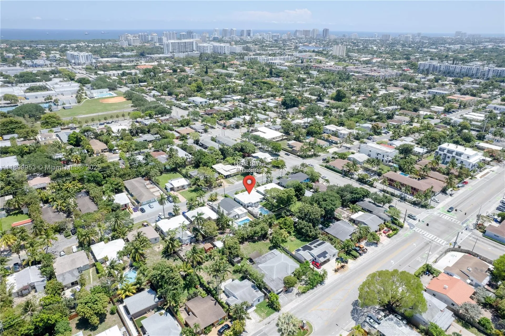 1315 NE 16th Avenue Fort Lauderdale FL 33304
