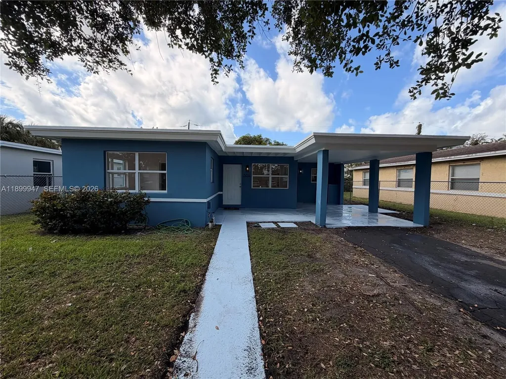 809 NW 12th Avenue Fort Lauderdale FL 33311