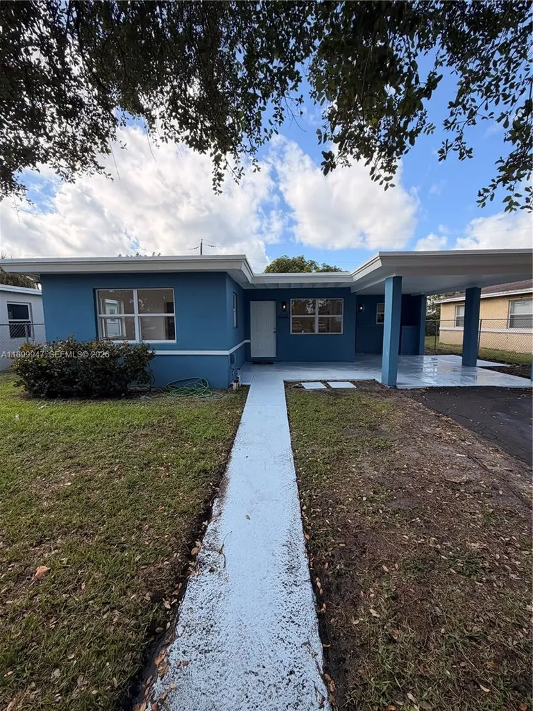 809 NW 12th Avenue Fort Lauderdale FL 33311