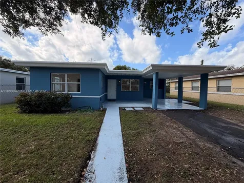 809 NW 12th Avenue Fort Lauderdale FL 33311