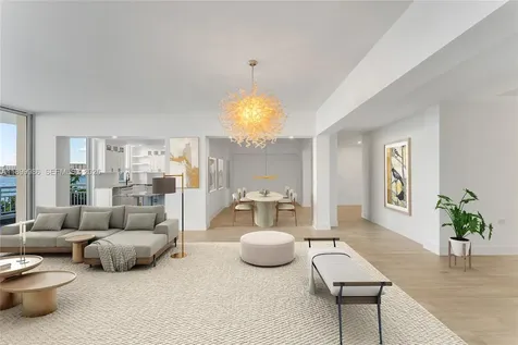 848 Brickell Key Drive Miami FL 33131
