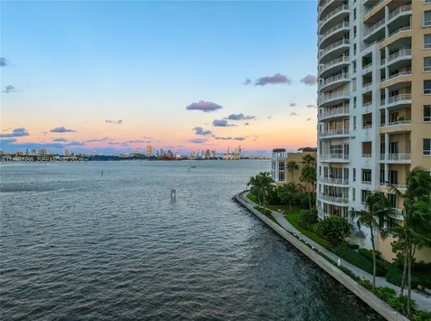 848 Brickell Key Drive Miami FL 33131
