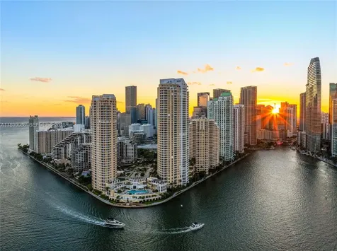 848 Brickell Key Drive Miami FL 33131