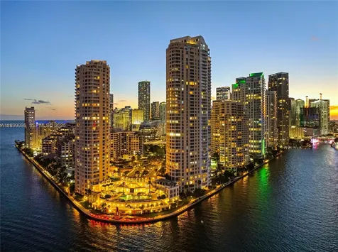 848 Brickell Key Drive Miami FL 33131