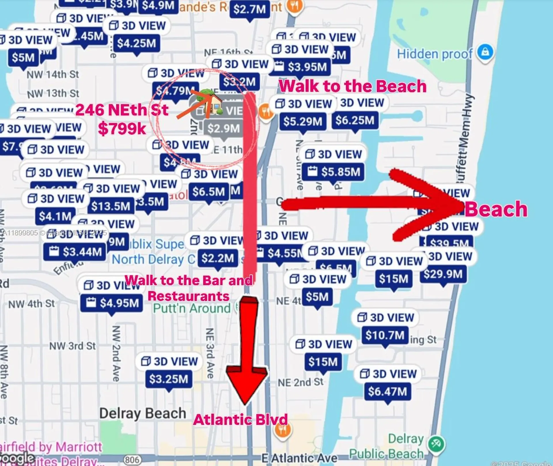 246 NE 13th Street Delray Beach FL 33444