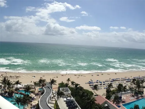 18001 Collins Avenue Sunny Isles Beach FL 33160