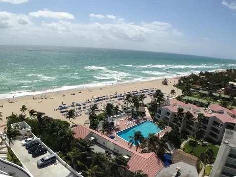 18001 Collins Avenue Sunny Isles Beach FL 33160