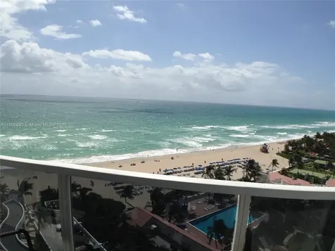 18001 Collins Avenue Sunny Isles Beach FL 33160