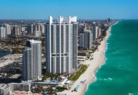 18001 Collins Avenue Sunny Isles Beach FL 33160
