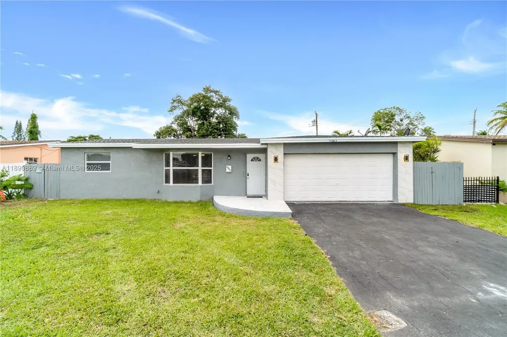 3961 NW 34th Avenue Lauderdale Lakes FL 33309