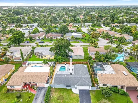 3961 NW 34th Avenue Lauderdale Lakes FL 33309