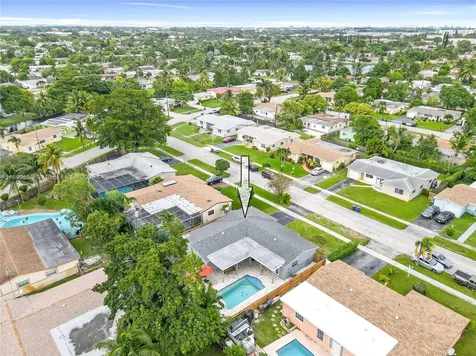 3961 NW 34th Avenue Lauderdale Lakes FL 33309