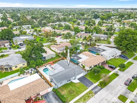 3961 NW 34th Avenue Lauderdale Lakes FL 33309