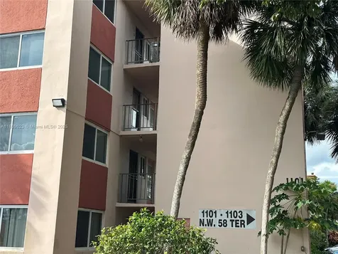 1101 NW 58th Terrace Sunrise FL 33313