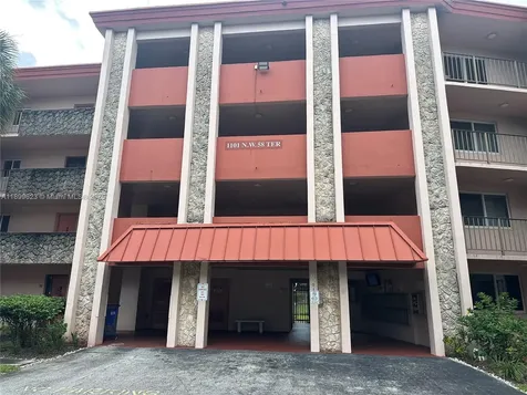 1101 NW 58th Terrace Sunrise FL 33313
