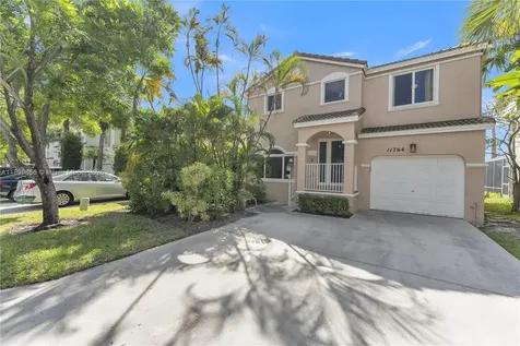 11764 SW 1st Street Coral Springs FL 33071