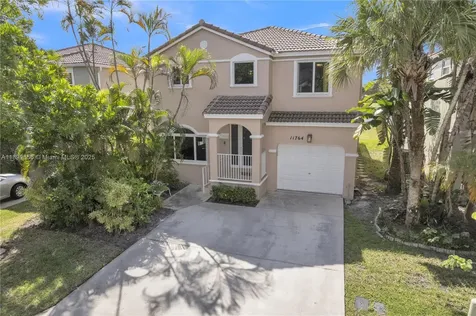 11764 SW 1st Street Coral Springs FL 33071