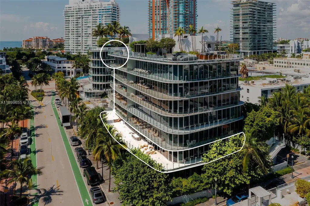 1 Collins Avenue Miami Beach FL 33139