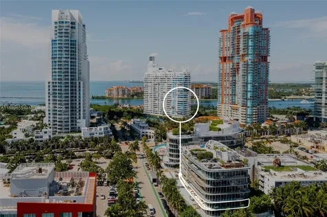 1 Collins Avenue Miami Beach FL 33139