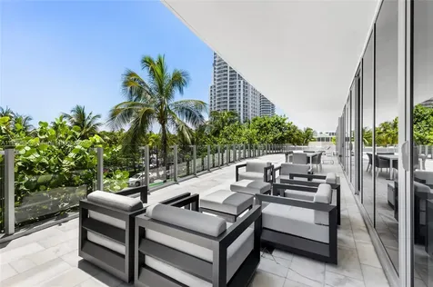 1 Collins Avenue Miami Beach FL 33139
