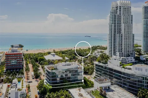 1 Collins Avenue Miami Beach FL 33139