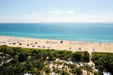 1 Collins Avenue Miami Beach FL 33139