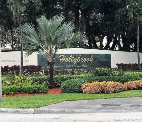 411 S Hollybrook Drive Pembroke Pines FL 33025