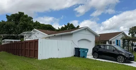 10761 SW 165th Street Miami FL 33157