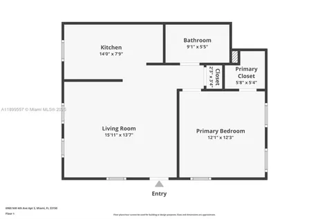 6960 NW 4th Avenue Miami FL 33150
